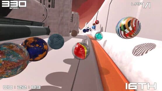Marble Ball: Racing 2022 — screenshot 6