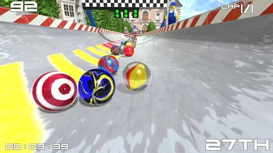 Marble Ball: Racing 2022 — screenshot 7