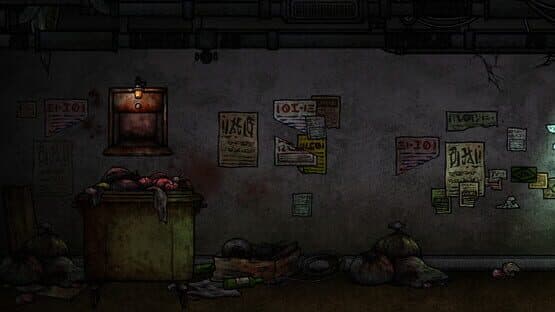 The Strange Box — screenshot 1