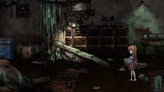 The Strange Box — screenshot 2