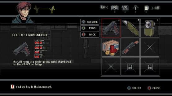 Inanima — screenshot 2