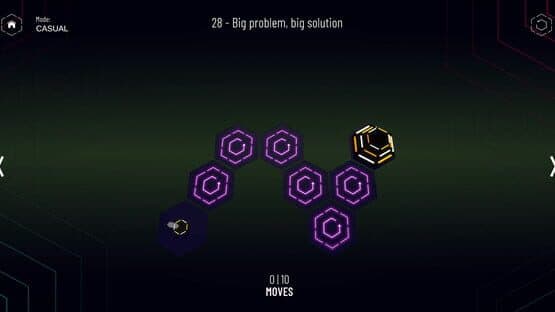 Hanoi Puzzles: Spin Match — screenshot 2