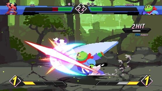 Arcus Chroma — screenshot 2