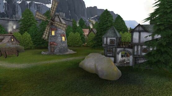 Four Hundred Catapults — screenshot 1