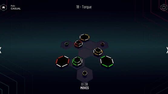 Hanoi Puzzles: Spin Match — screenshot 3