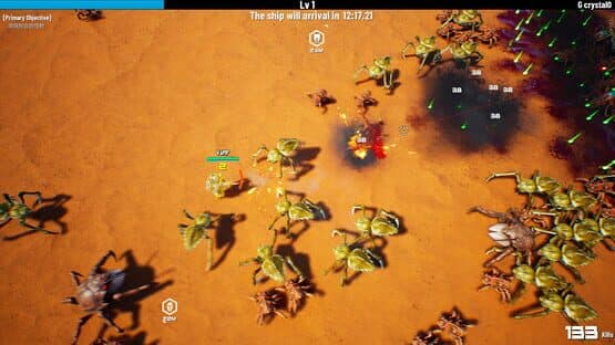 Greedland — screenshot 2