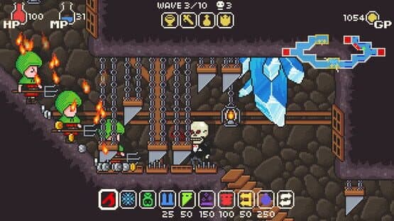 Super Skeleton Butler — screenshot 3