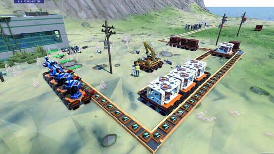 Apocalypse Factory — screenshot 4