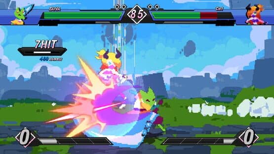 Arcus Chroma — screenshot 5