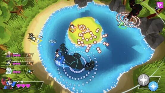 Magic Chaos — screenshot 1