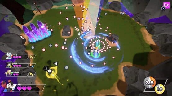 Magic Chaos — screenshot 2