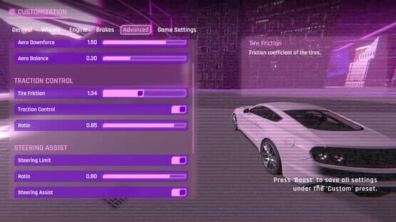 Rhythm Drive: Synthwave City — screenshot 3
