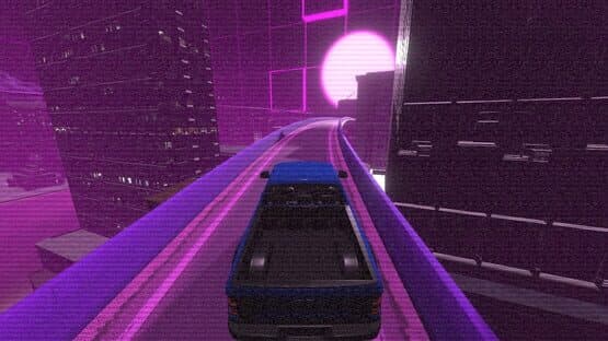 Rhythm Drive: Synthwave City — screenshot 6
