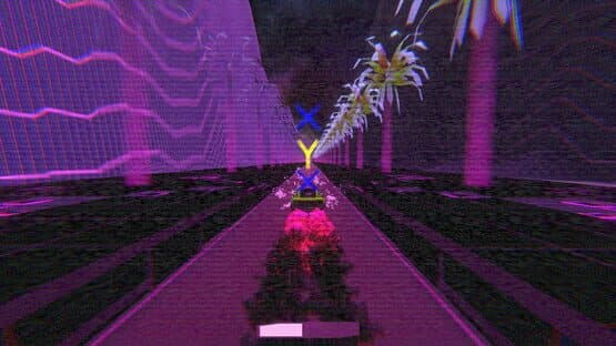 Rhythm Drive: Synthwave City — screenshot 7