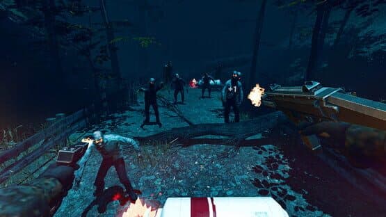 Survival Shot — screenshot 1