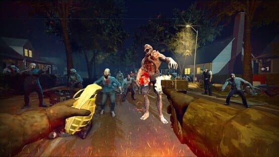 Survival Shot — screenshot 2