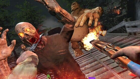Survival Shot — screenshot 3