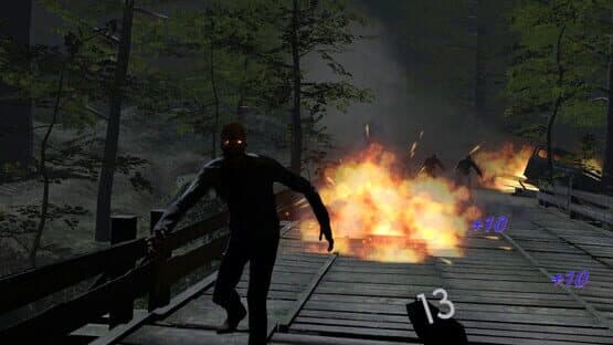 Survival Shot — screenshot 5