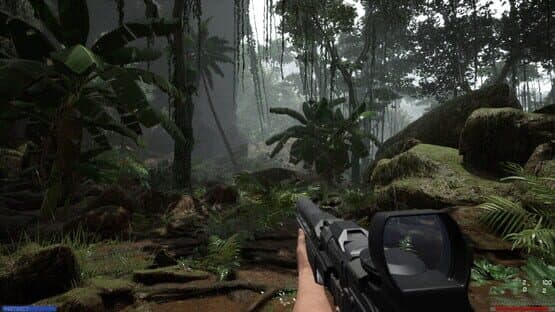 2032: A New Threat — screenshot 1
