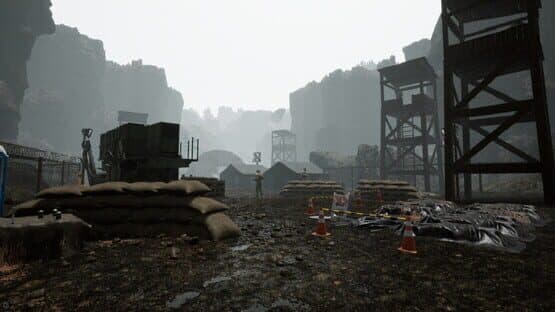 2032: A New Threat — screenshot 2