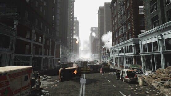 2032: A New Threat — screenshot 3