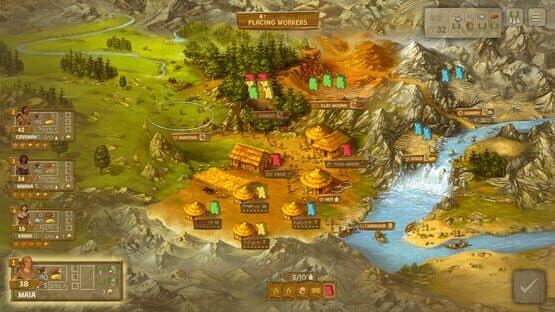 Stone Age: Digital Edition — screenshot 1