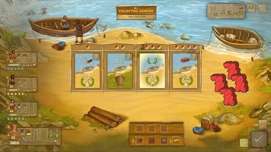 Stone Age: Digital Edition — screenshot 2