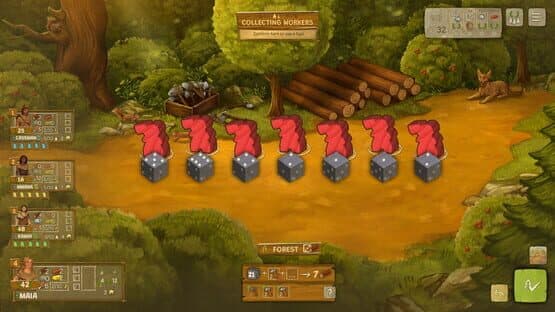 Stone Age: Digital Edition — screenshot 3
