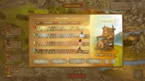 Stone Age: Digital Edition — screenshot 7
