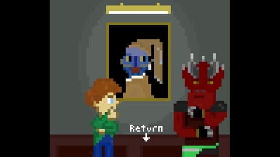 Starlight and the Silver Key — screenshot 1