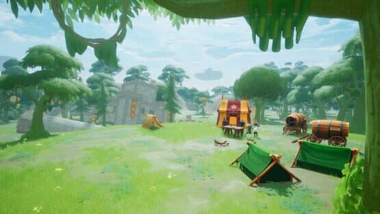 Homebound: New Beginnings — screenshot 1