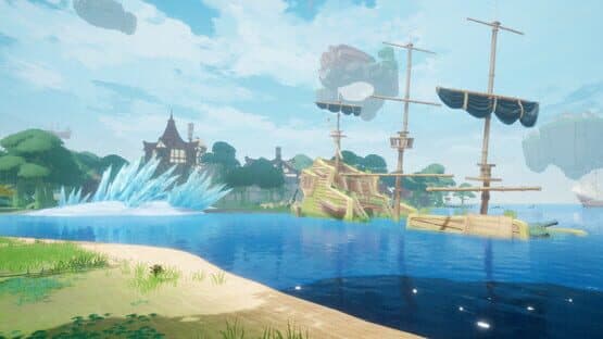Homebound: New Beginnings — screenshot 3