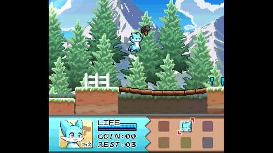 Fiz and the Rainbow Planet — screenshot 1