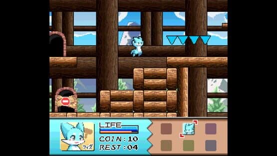 Fiz and the Rainbow Planet — screenshot 2