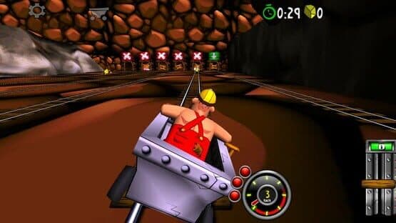 Earl's Minecart Adventures — screenshot 2