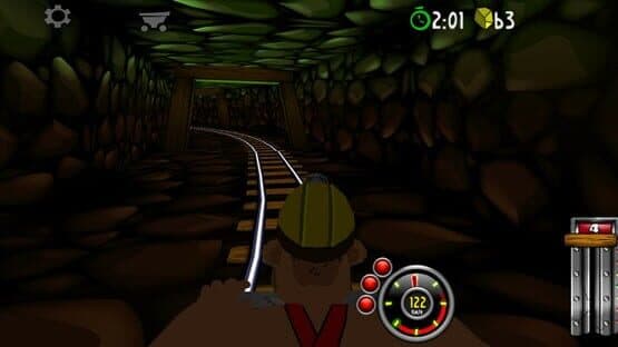 Earl's Minecart Adventures — screenshot 3