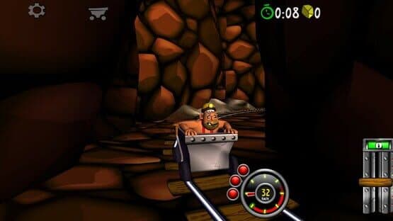 Earl's Minecart Adventures — screenshot 4