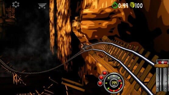 Earl's Minecart Adventures — screenshot 5