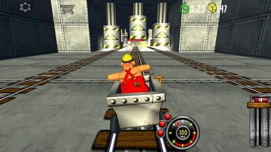 Earl's Minecart Adventures — screenshot 8