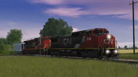 Trainz Railroad Simulator 2022: Midwestern Rails — screenshot 1