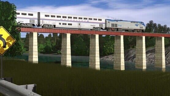 Trainz Railroad Simulator 2022: Midwestern Rails — screenshot 3