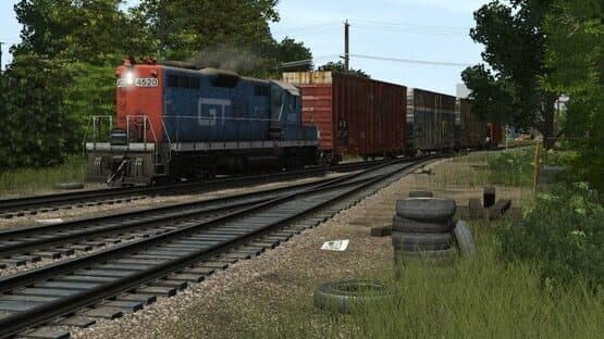 Trainz Railroad Simulator 2022: Midwestern Rails — screenshot 6