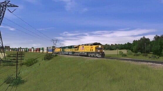 Trainz Railroad Simulator 2022: Midwestern Rails — screenshot 8