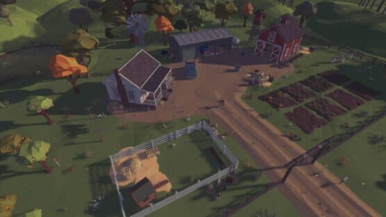Harvest Hills — screenshot 1