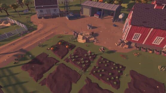 Harvest Hills — screenshot 2