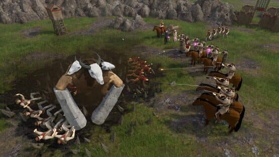 Arcane Wilds — screenshot 2