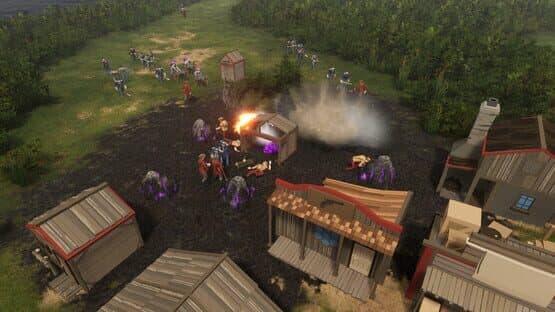 Arcane Wilds — screenshot 4
