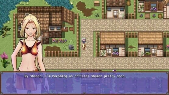 A Shaman's Ballard — screenshot 2