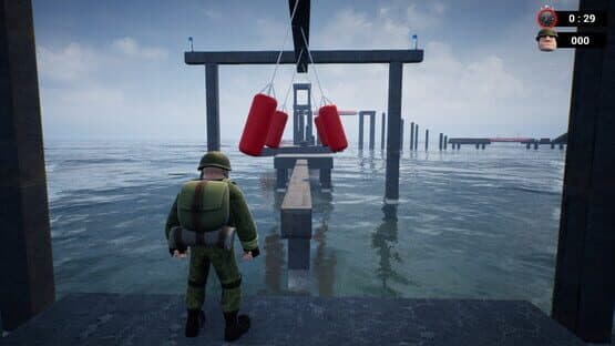 Commando Hero — screenshot 2
