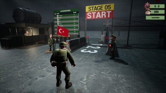 Commando Hero — screenshot 3